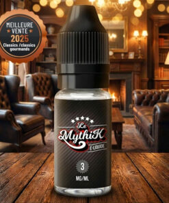 E-liquide Classic Blond Le MythiK 10 ml