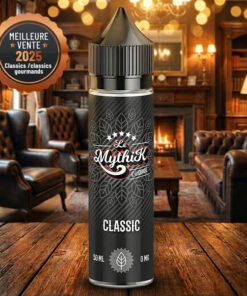E-liquide Classic Blond Le MythiK 50 ml