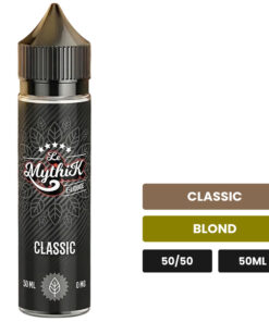 E-liquide Classic Blond Le MythiK 50 ml