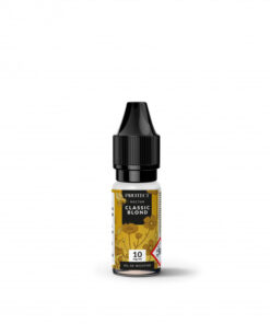 E-liquide Classic Blond Protect sel de nicotine 10 ml