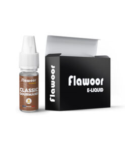 E-liquide Classic Gourmand Flawoor 10 ml