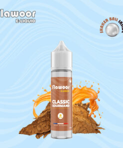 E-liquide Classic Gourmand Flawoor 50 ml