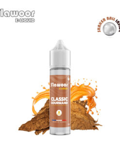 E-liquide Classic Gourmand Flawoor 50 ml