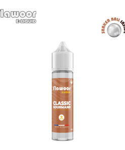 E-liquide Classic Gourmand Flawoor 50 ml