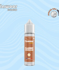 E-liquide Classic Gourmand Flawoor 50 ml
