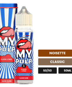 E-liquide Classic Lynch Pulp 50 ml