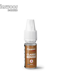 E-liquide Classic Rouge Flawoor 10 ml