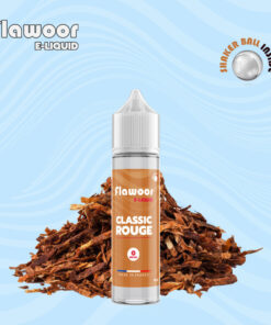 E-liquide Classic Rouge Flawoor 50 ml