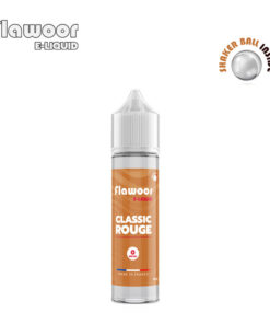 E-liquide Classic Rouge Flawoor 50 ml