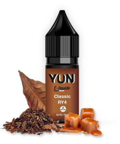E-liquide Classic RY4 Yun 10 ml