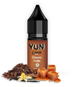 E-liquide Classic TriBK Yun 10 ml
