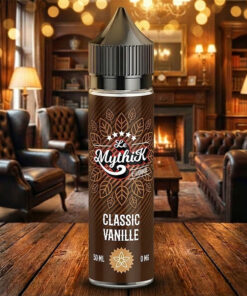 E-liquide Classic Vanille Le MythiK 50 ml