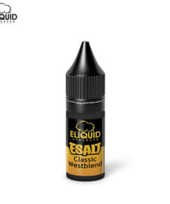 E-liquide Classic Westblend Eliquid France sel de nicotine 10 ml
