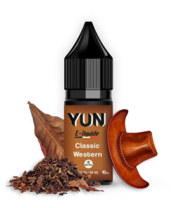 E-liquide Classic Western Yun 10 ml