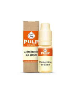 E-liquide Clémentine de Sicile Pulp 10 ml