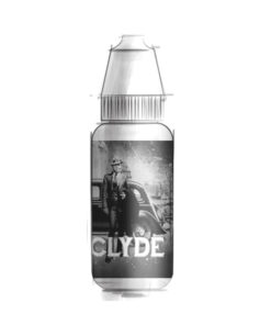 E-liquide Clyde Bordo2 10 ml