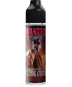 E-liquide Clyde Cola Guilab 50 ml