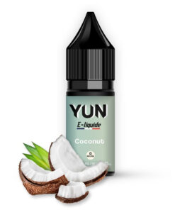 E-liquide Coconut Yun 10 ml