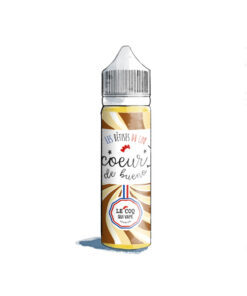 E-liquide Coeur De Bueno Le Coq Qui Vape 50 ml