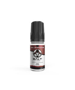 E-liquide Cola Cerise Le French Liquide sel de nicotine 10 ml