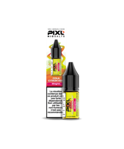 E-liquide Cola Citron Vert PIXL sel de nicotine 10 ml