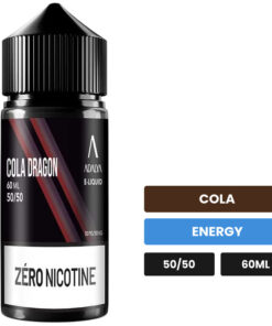E-liquide Cola Dragon Adalya 60 ml