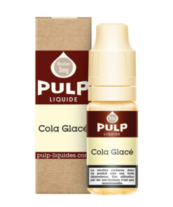 E-liquide Cola Glacé Pulp 10 ml