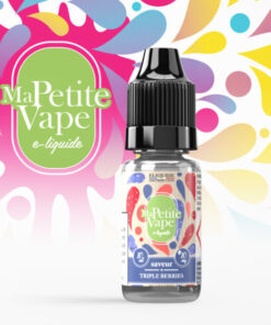 E-liquide Cola Glacé Ma Petite Vape sel de nicotine 10 ml