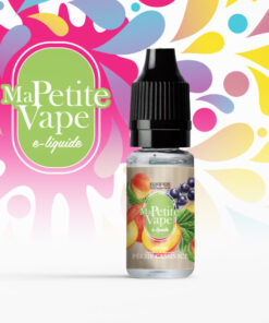 E-liquide Cola Glacé Ma Petite Vape sel de nicotine 10 ml