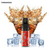 E-liquide Cola Ice Tornadoliq sel de nicotine 10 ml