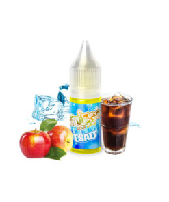 E-liquide Cola Pomme Eliquid France sel de nicotine 10 ml