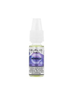 E-liquide Cola Elfliq sel de nicotine 10 ml