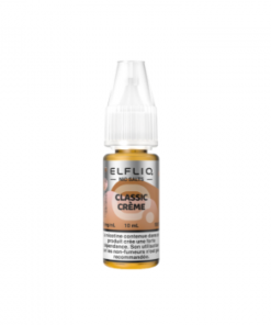 E-liquide Cola Elfliq sel de nicotine 10 ml