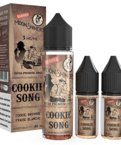 E-liquide Cookie Song Le French Liquide 60 ml