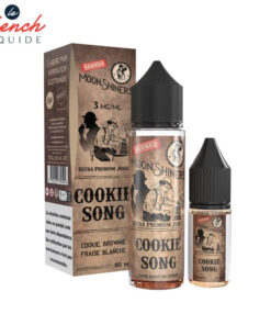 E-liquide Cookie Song Le French Liquide 60 ml