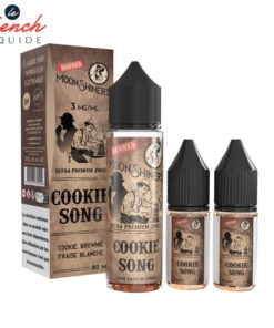E-liquide Cookie Song Le French Liquide 60 ml