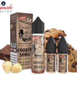 E-liquide Cookie Song Le French Liquide 60 ml