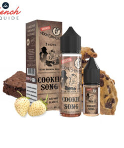 E-liquide Cookie Song Le French Liquide 60 ml