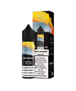 E-liquide Cool Mango Al Fakher 60 ml