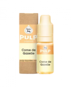 E-liquide Corne de Gazelle Pulp 10 ml