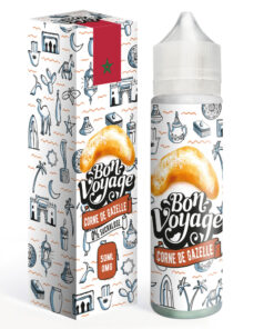 E-liquide Corne De Gazelle Le Coq Qui Vape 50 ml