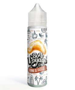 E-liquide Corne De Gazelle Le Coq Qui Vape 50 ml