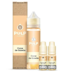 E-liquide Corne de Gazelle Pulp 60 ml