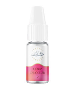 E-liquide Coup de Cœur Petit Nuage 10 ml