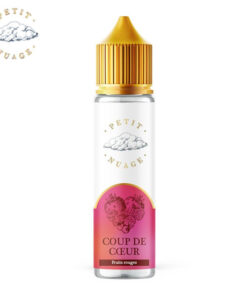 E-liquide Coup de Cœur Petit Nuage 50 ml