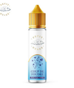 E-liquide Coup de Foudre Petit Nuage 50 ml
