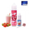 E-liquide Creamy Strawberry Candy Pops 50 ml