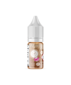 E-liquide Crème Caramel Liquidarom sel de nicotine 10 ml