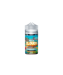 E-liquide Crystal Bay Hello Cloudy 200 ml
