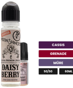 E-liquide Daisy Berry Le French Liquide 60 ml